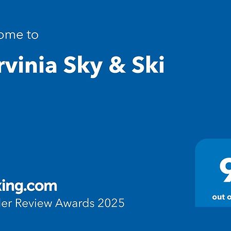 Cervinia Sky & Ski Breuil-Cervinia Εξωτερικό φωτογραφία